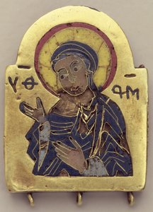 Icon of the Virgin Mary