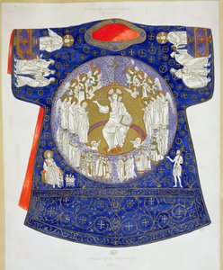 Imperial dalmatic, c.900