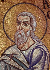 The Prophet Habakkuk (detail)