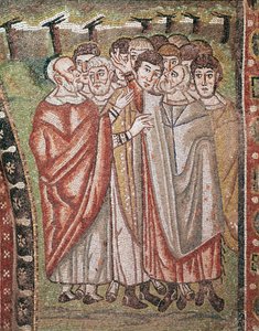 Life of Moses (detail)