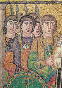 The Guards on Justinian