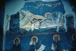 The Lamentation, c.1164