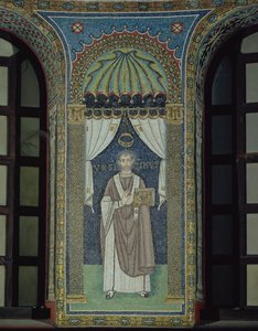 Ursicino, a Bishop of Ravenna