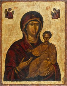 The Virgin Hodegetria