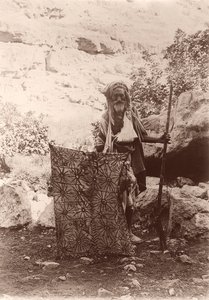 A Hunter and Decoy, c.1894-1914 by C.A. Hornstein