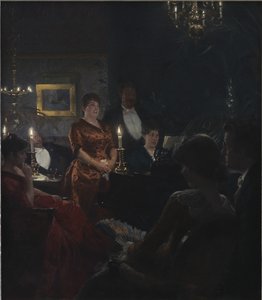 Portrait of Mrs. Gumperd