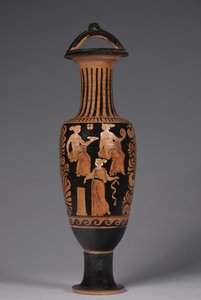 Bail Amphora