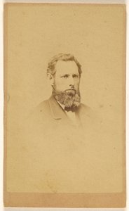 Unidentified Bearded Man