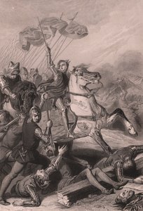 Battle of Rosebecque, Belgium, November 27