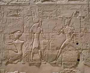Ancient Thebes, Egypt (UNESCO World Heritage Site) by J.B. and Brown J. Rowbotham