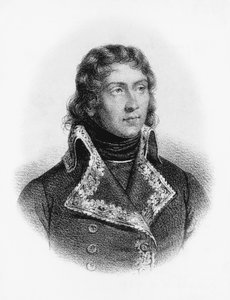 Portrait of Louis-Charles-Antoine Desaix de Veygoux by J.B. and Brown J. Rowbotham