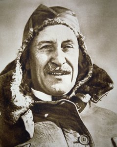 Portrait of Orville Wright