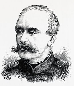 Portrait of Petr Andreyevich Shuvalov (1827-1889), Russian plenipotentiary to Congress of Berlin