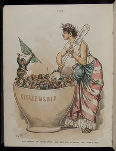 The Mortar of Assimilation - And the One Element that Won