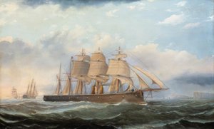 H.M.S. Minotaur