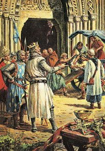 A Pageant of Kings: The Hammer of the Scots -- Edward I