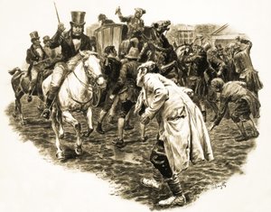 A Pageant of Kings: William the Fourth -- The Triumph of the Reformers by C.L. Doughty