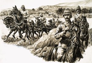 A Tale of True Adventure: Vengeance at Khartoum by C.L. Doughty