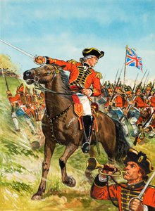 American War of Independence by C.L. Doughty