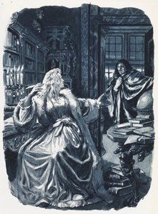 Christina of Sweden summoned the philosopher Descartes to give her instruction three times a week by C.L. Doughty