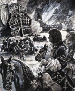 Counterplot: Britain in Peril by C.L. Doughty