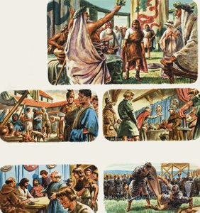 Crime and Punishment by C.L. Doughty