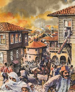 Crimean War by C.L. Doughty