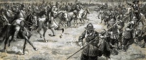 Decisive Battles: Where King Charles Lost His Crown by C.L. Doughty