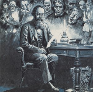 Dostoevsky by C.L. Doughty