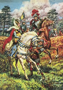 Edward IV, Triumph of the House of York by C.L. Doughty