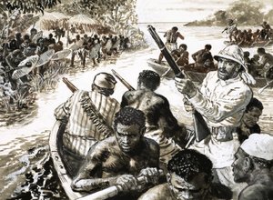 Hero or Villain? The Iron Man of Africa (Henry Stanley)