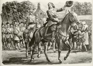 John Hampden by C.L. Doughty