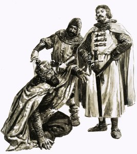 Mighty Monarchs: The Lion of England. Richard the Lionheart by C.L. Doughty