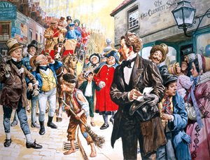 Old Curiosity Shop by C.L. Doughty