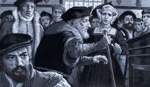 On Trial: The 