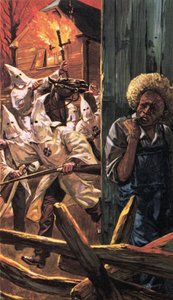 Secret Societies: The Hooded Riders by C.L. Doughty