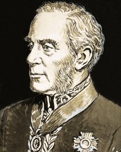 Sir Richard Mayne, Illustration from 