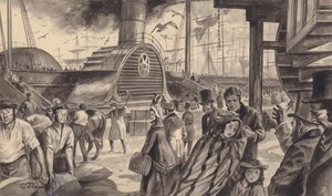 The Cunard Company