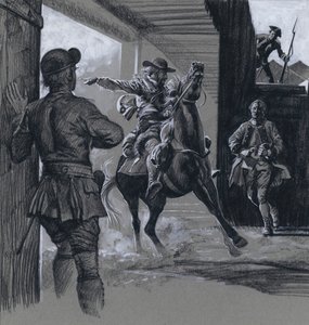 The Fort by C.L. Doughty