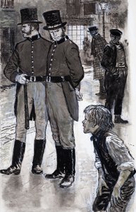 The Great Detectives: The Six Brave 
