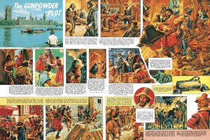 The Gunpowder Plot