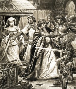 The Rise and Fall of Roger de Mortimer by C.L. Doughty