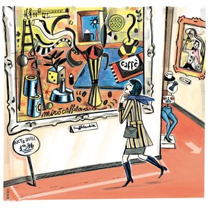 Art and Coffee
