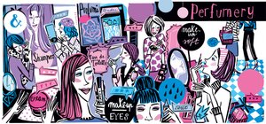 Perfumery by COSTANZA FAVERO