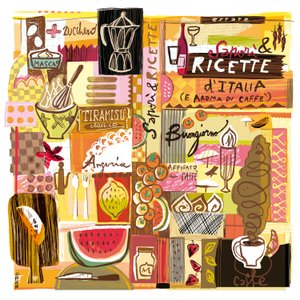 Flavors and Recipes of Italy