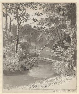 Bridge in Sanderumgaard