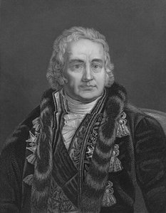 Chaptal, Late Professor of Chemistry at Montpellier