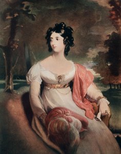 Lady Peel, early 19th century, 1912 by C Coppier
