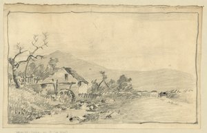 Mill in Washington