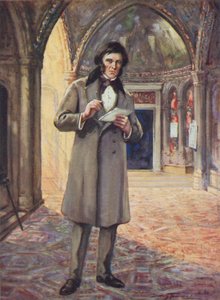John Ruskin in Venice